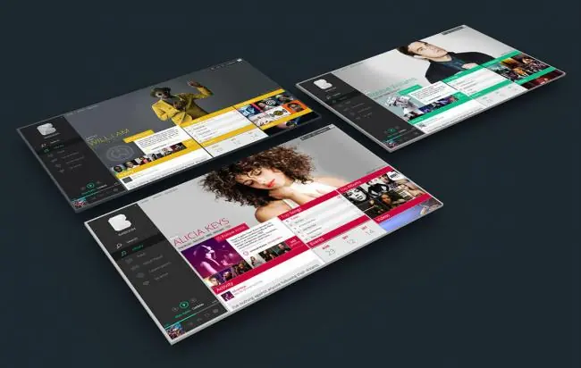 Baboom, el nuevo servicio de Kim Dotcom
