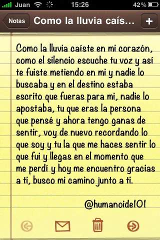 reflexiones