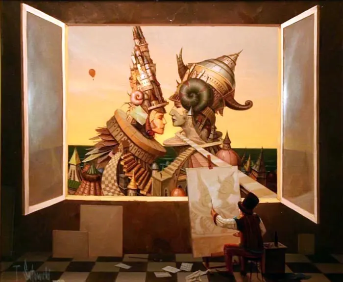 surrealistas