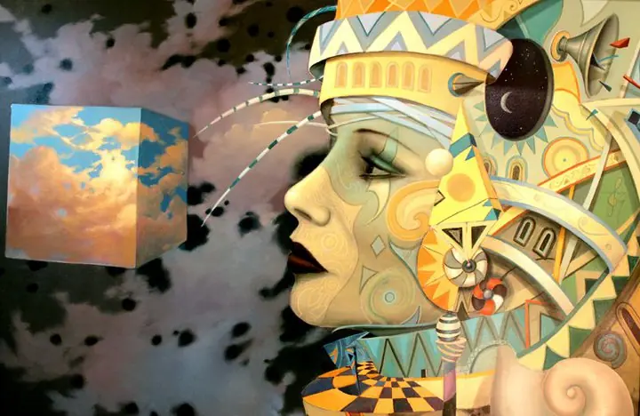 surrealistas