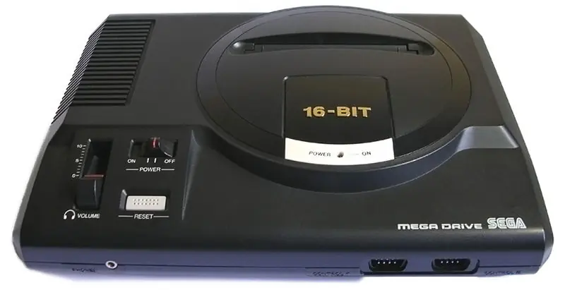 Sega Genesis/ Mega Drive