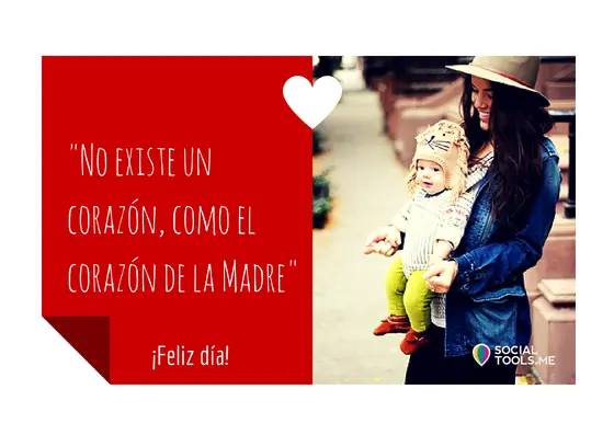 Madre hay una sola, concursos y promociones no