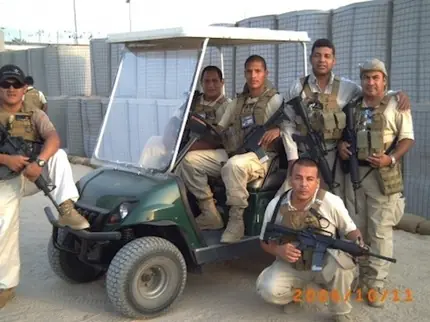 Corporaciones militares