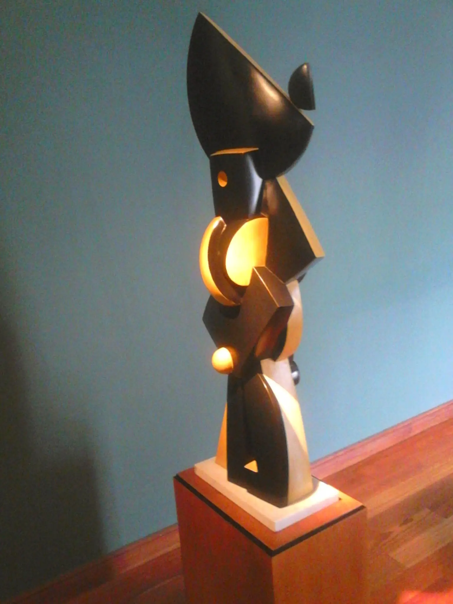 ¿Que piensas de esta escultura?