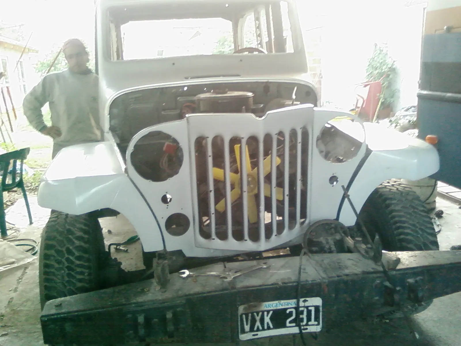 4X4