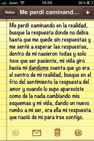 reflexiones