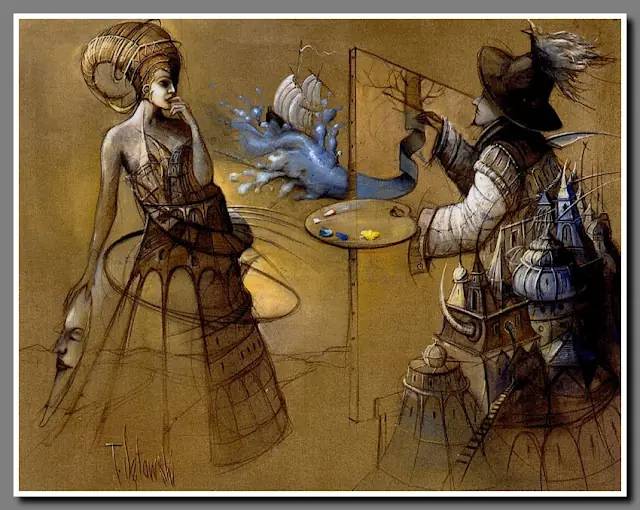 surrealistas