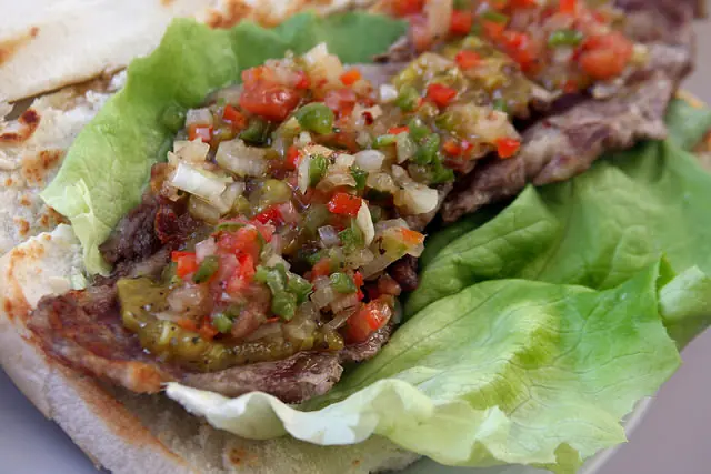 salsa criolla