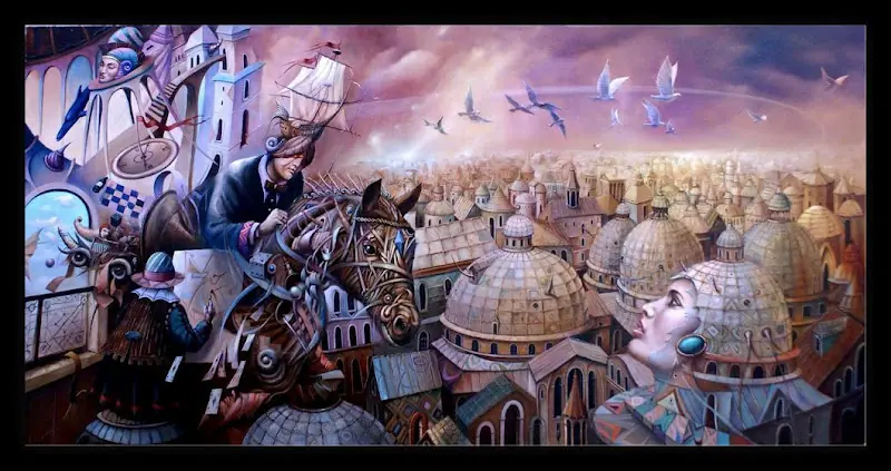 surrealistas