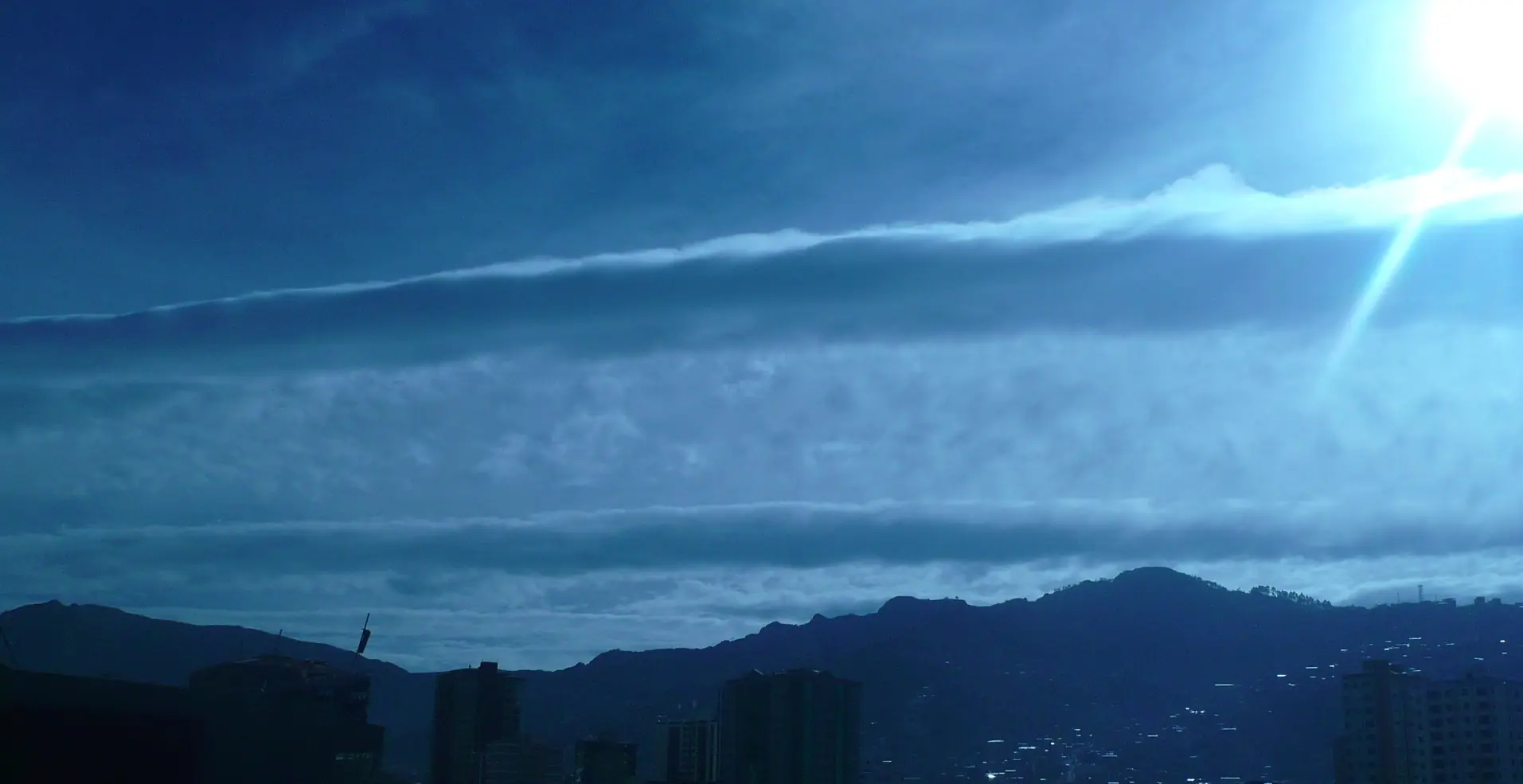 Los EEUU nos estan matando.(Bolivia ahora)