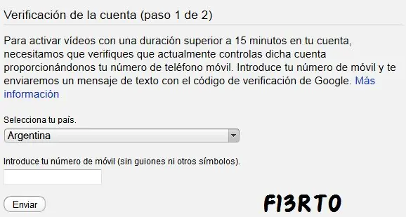 Como Subir Videos de Mas de 15 Minutos A Youtube !