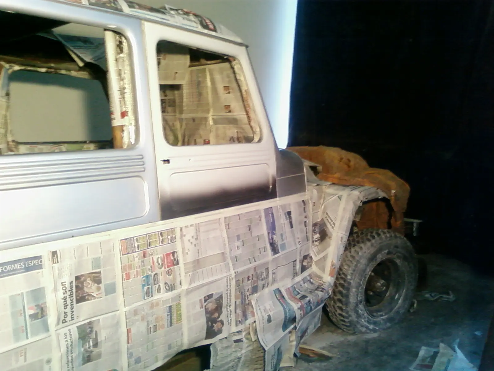 Off Road