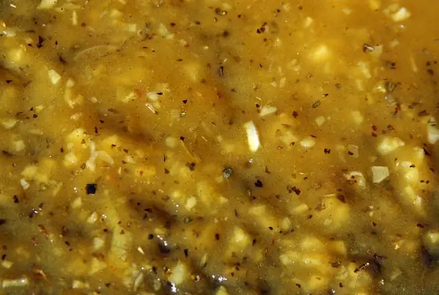 salsa criolla