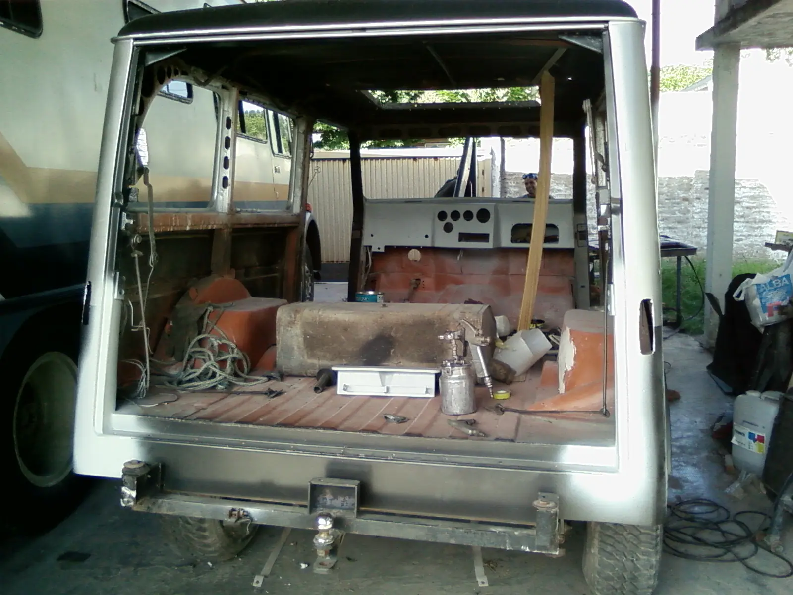 Off Road