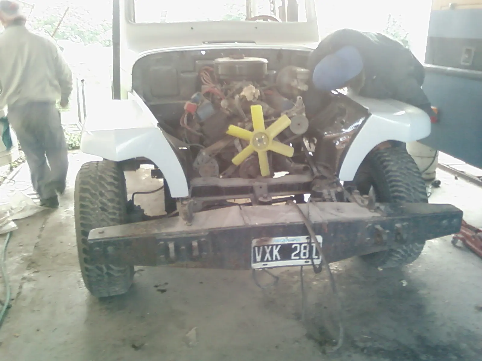 willys
