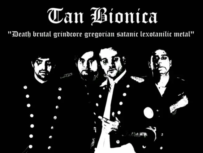 tu hijo escucha Black Satanic Metal ?