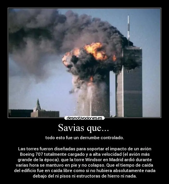 torres gemelas