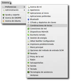 Monitor del sistema con Ctrl-Alt-Supr en Ubuntu y Mint