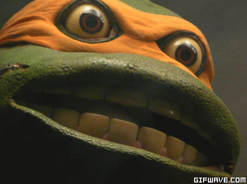 Insolito: Como Gar%!"# las Tortugas