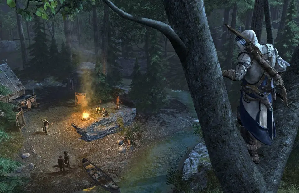 Assassins Creed III