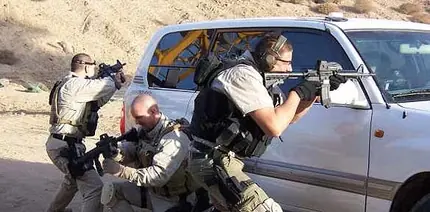 Mercenarios