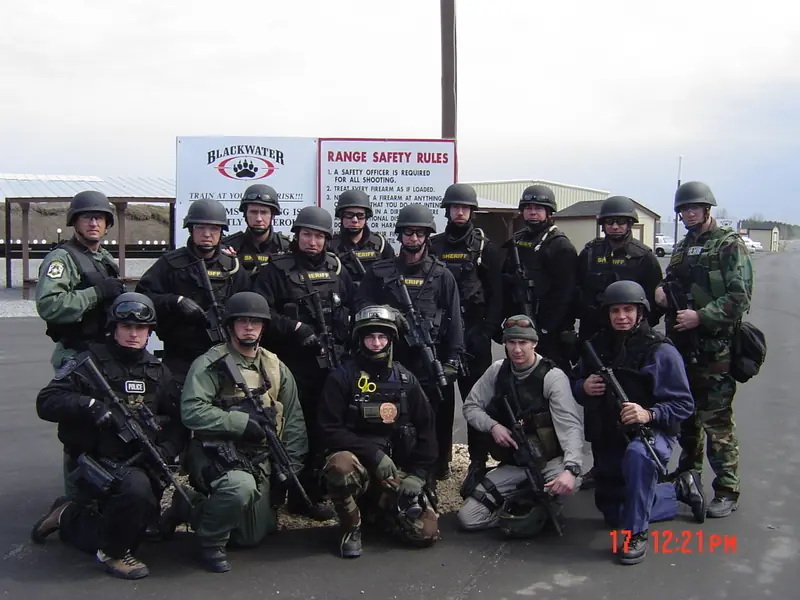 Corporaciones militares