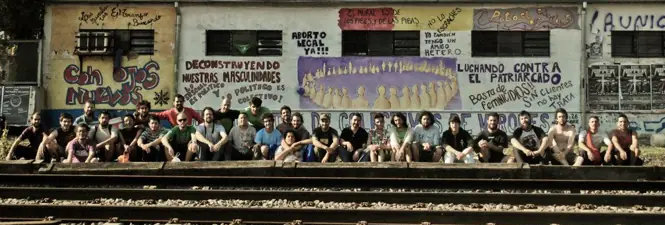 Varones organizados contra el machismo