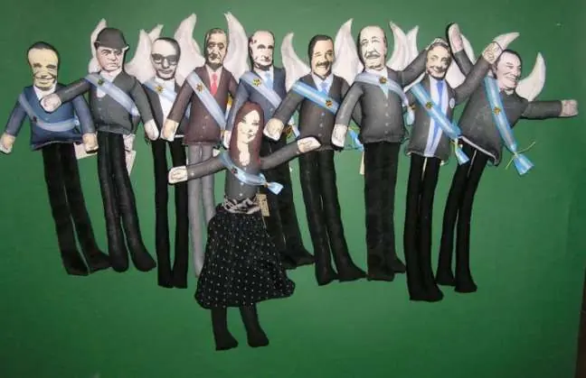 La Barbie Argentina