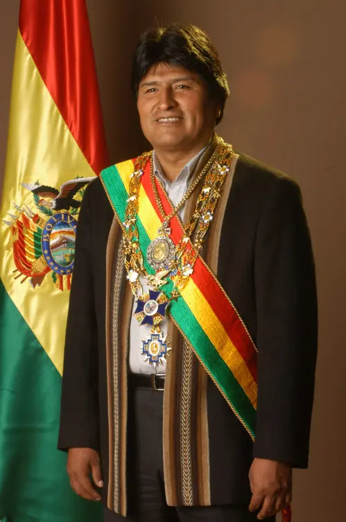 Bolivia hacia el socialismo comunitario