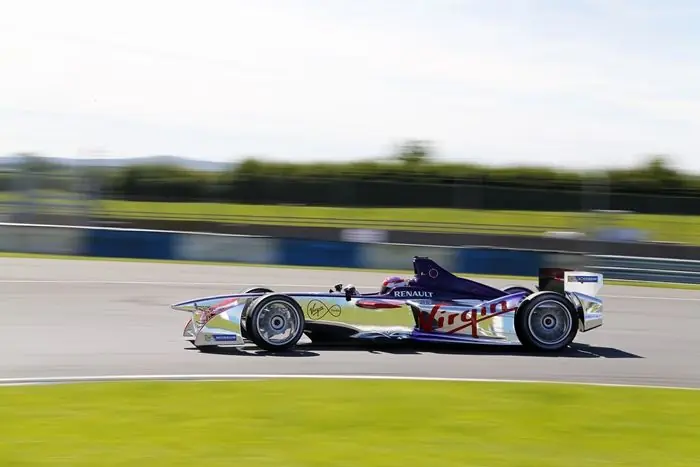 10 cosas que siempre quisiste saber de la Formula E y nunca