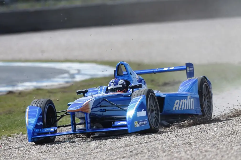 formula e