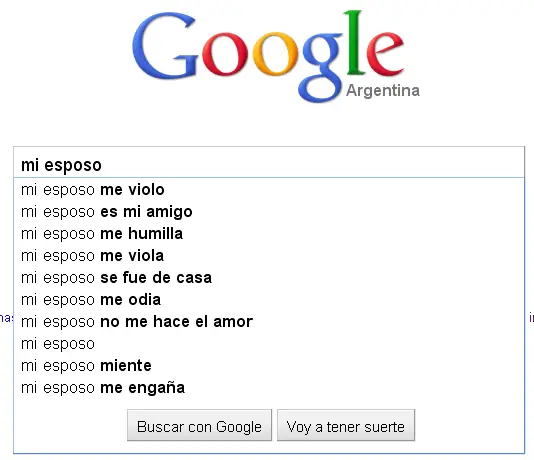 sorprendente