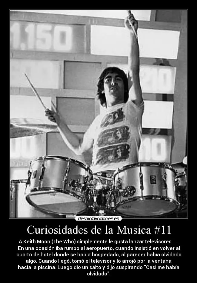 curiosidades