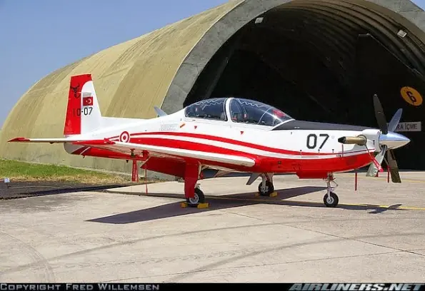 Llegaron al Perú los primeros aviones