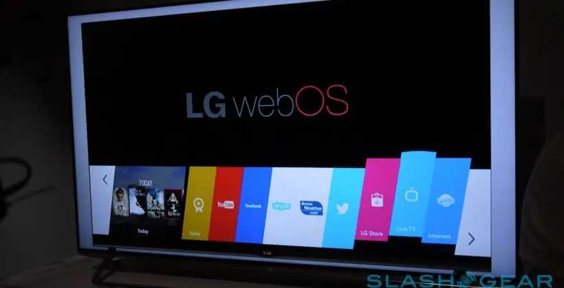Conoce WEBos