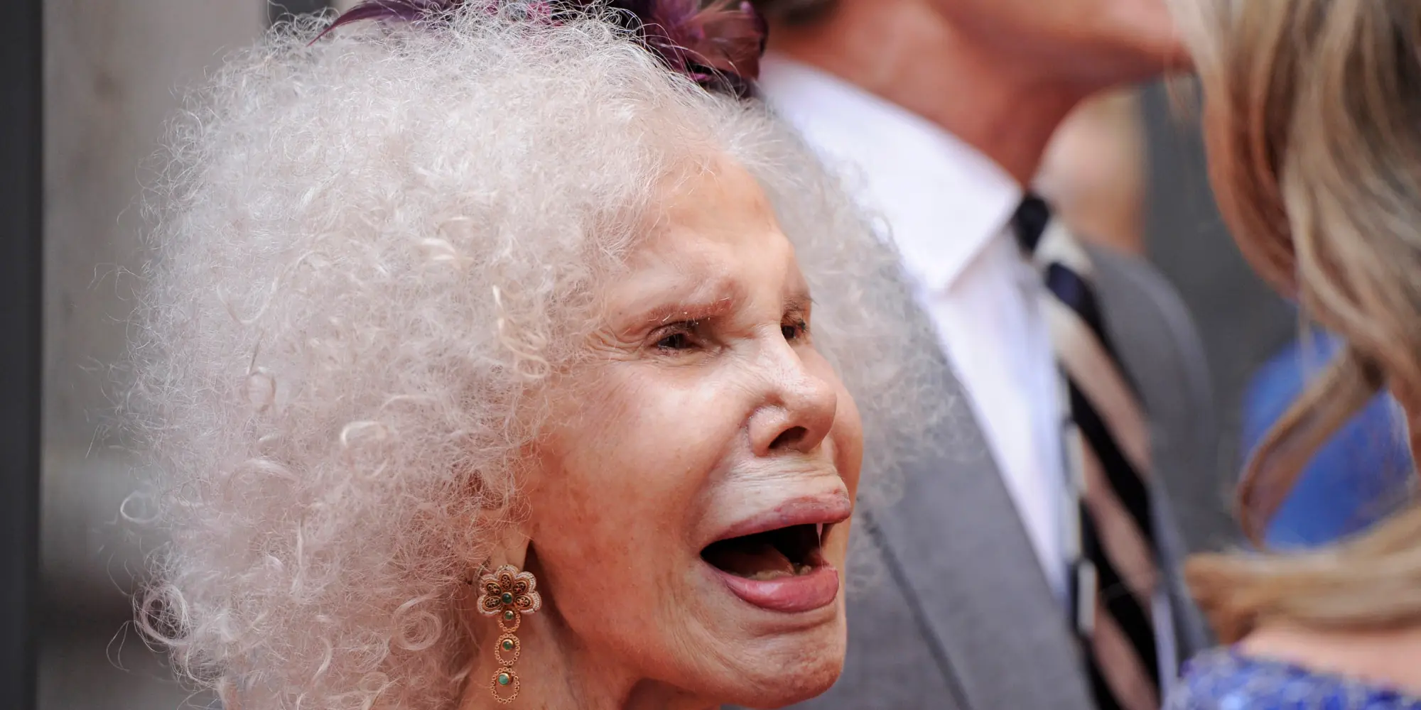 Mujer de 65 aparenta 25 (JD)