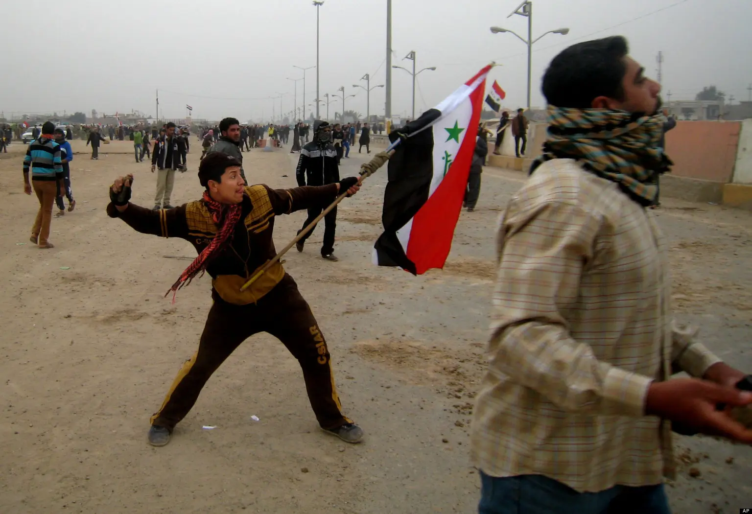 irak