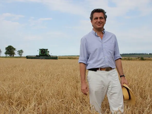 El presidente de la Sociedad Rural, durísimo: "El gobierno e