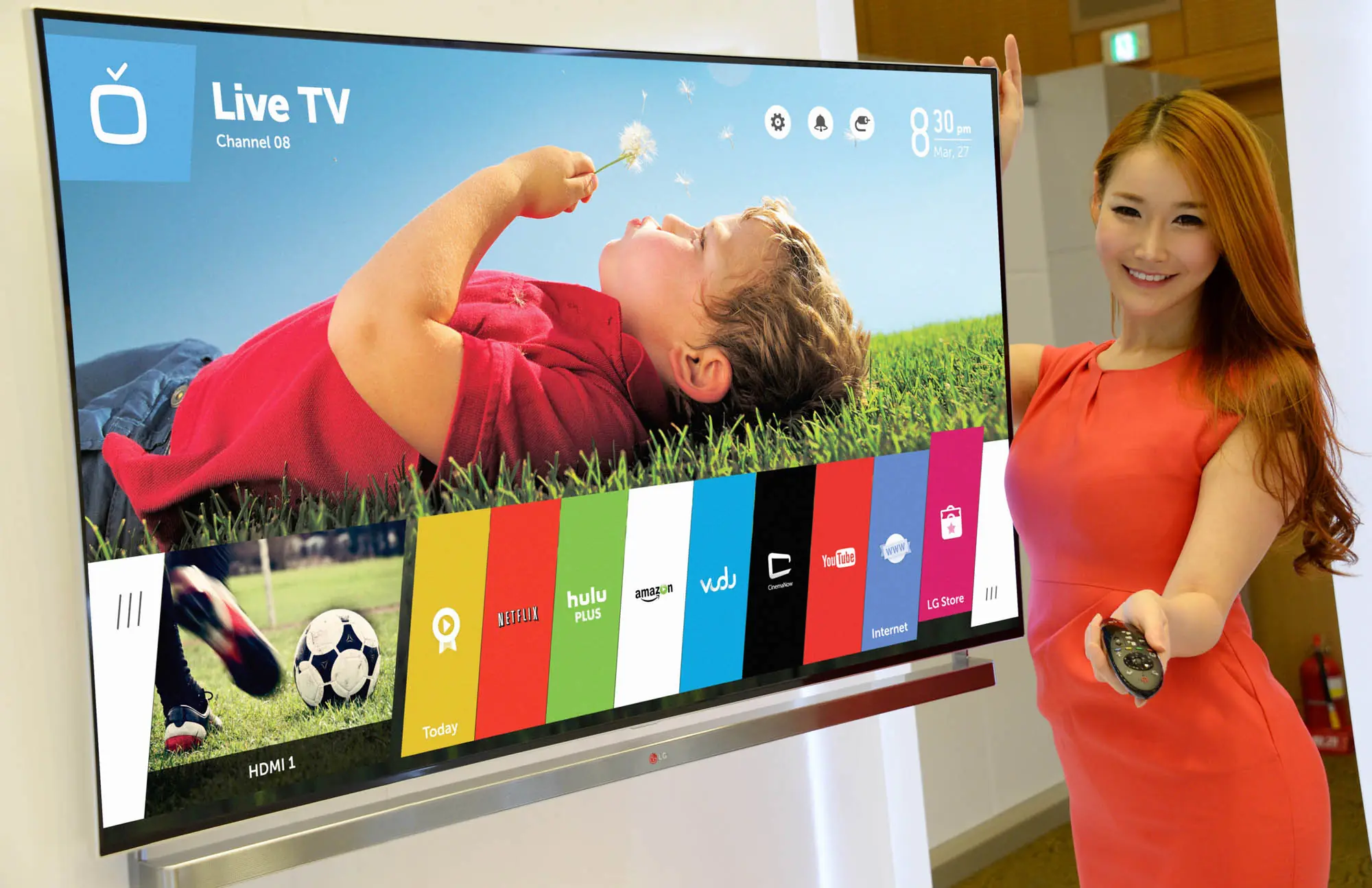 smart tv