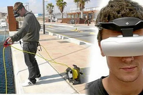 Google prepara unas gafas de realidad aumentada con conexió