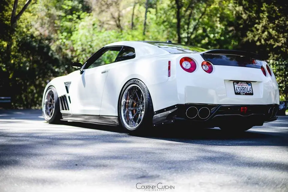 +5 si te gusta el Nissan GTR y el Mitsubishi Lancer