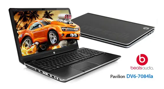 Review HP Pavilion DV6-7084la (pros y contras)