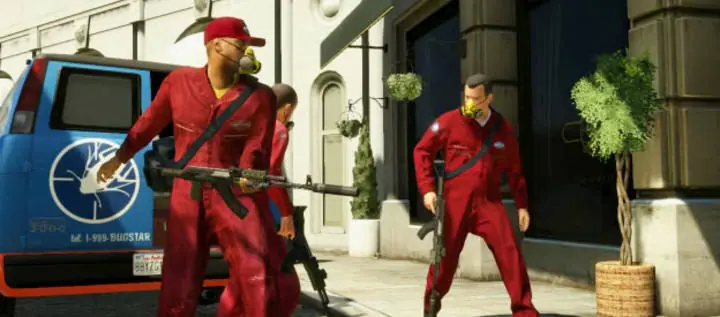 Grand Theft Auto V: Las Teorías