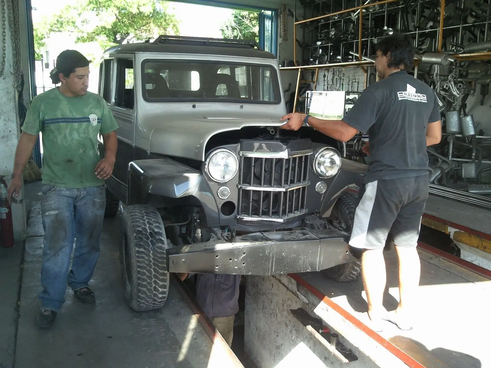 jeep