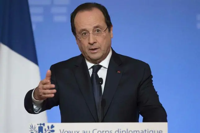 El presidente de Francia quiere prohibir la tarea