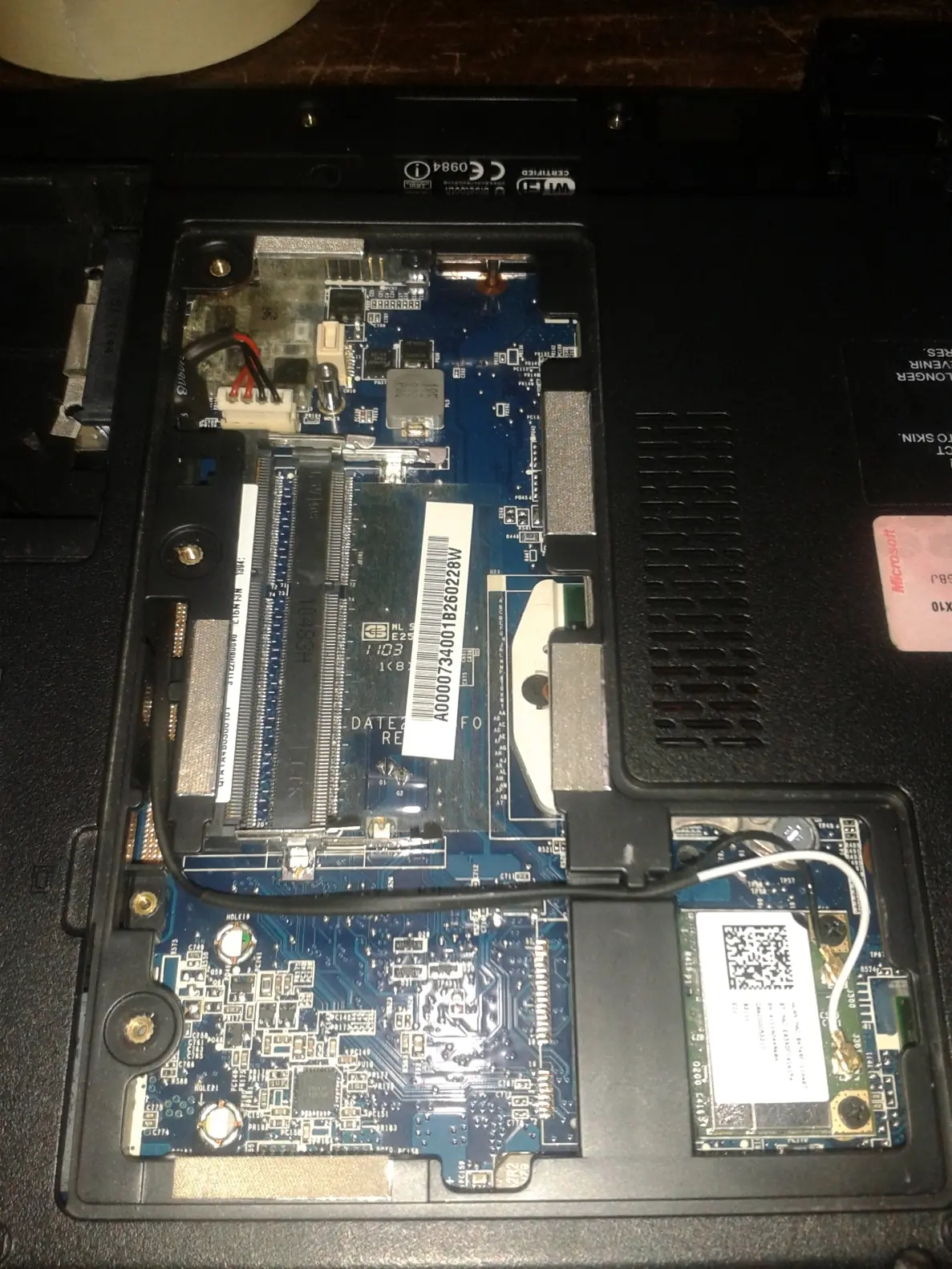 Toshiba Satellite L645-SP4130L