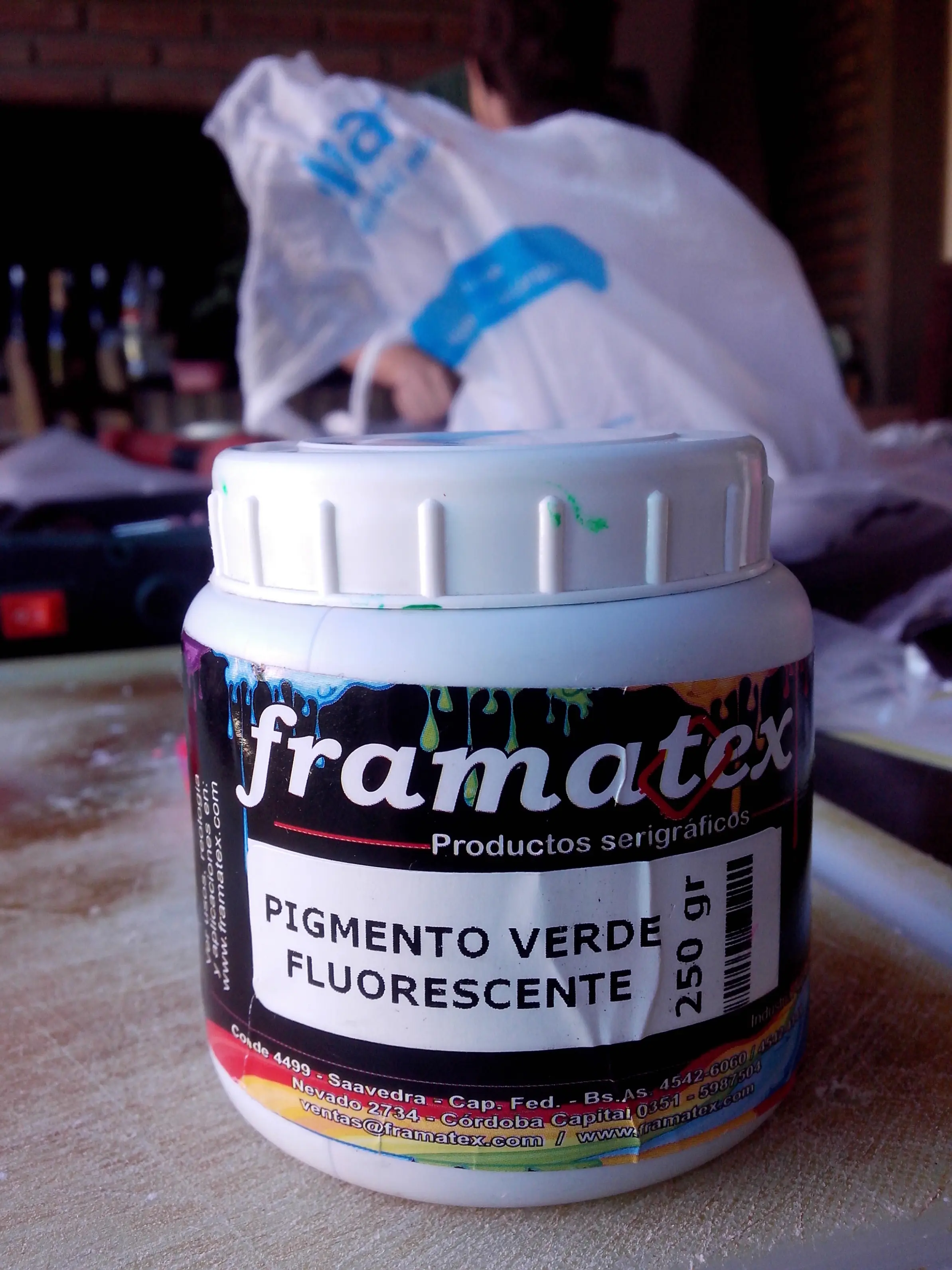 Stencil