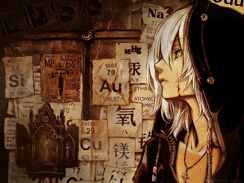 anime