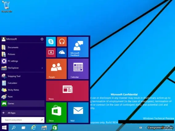 actualizacion de windows 8