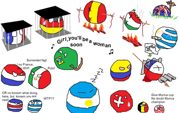 El mundial, hoy
